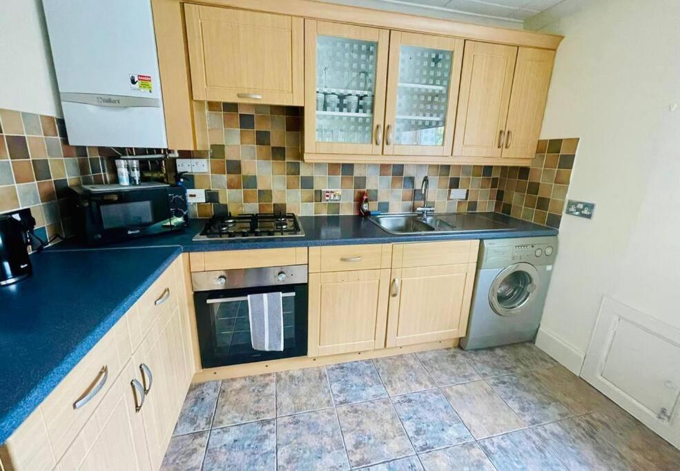 Self Contained Centre Apartamento Aberdeen