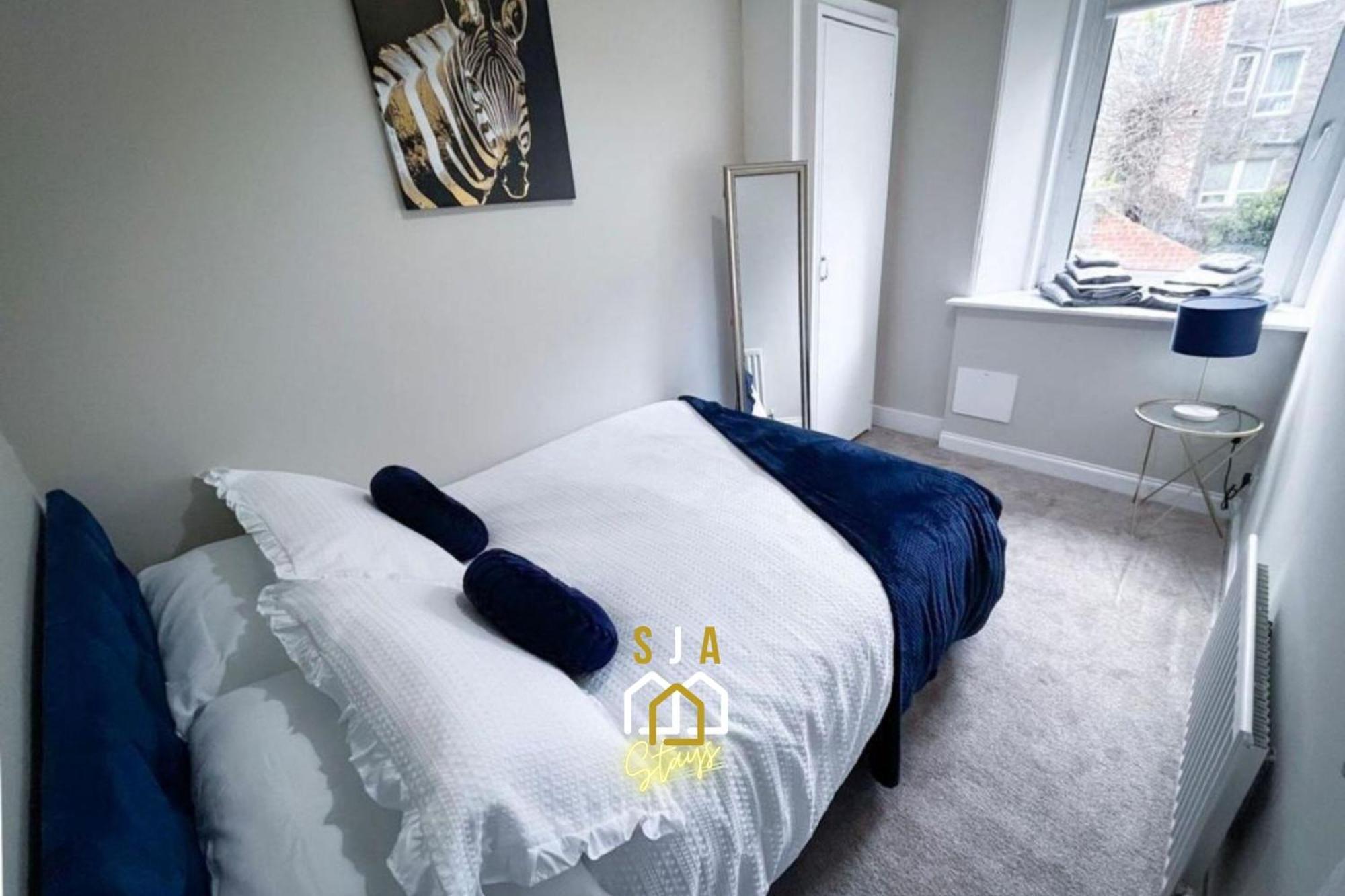 Strudel House - Sja - Modern 1 Bed *