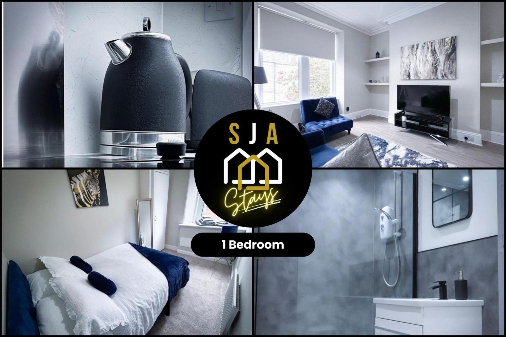 Apartment Strudel House - Sja - Modern 1 Bed