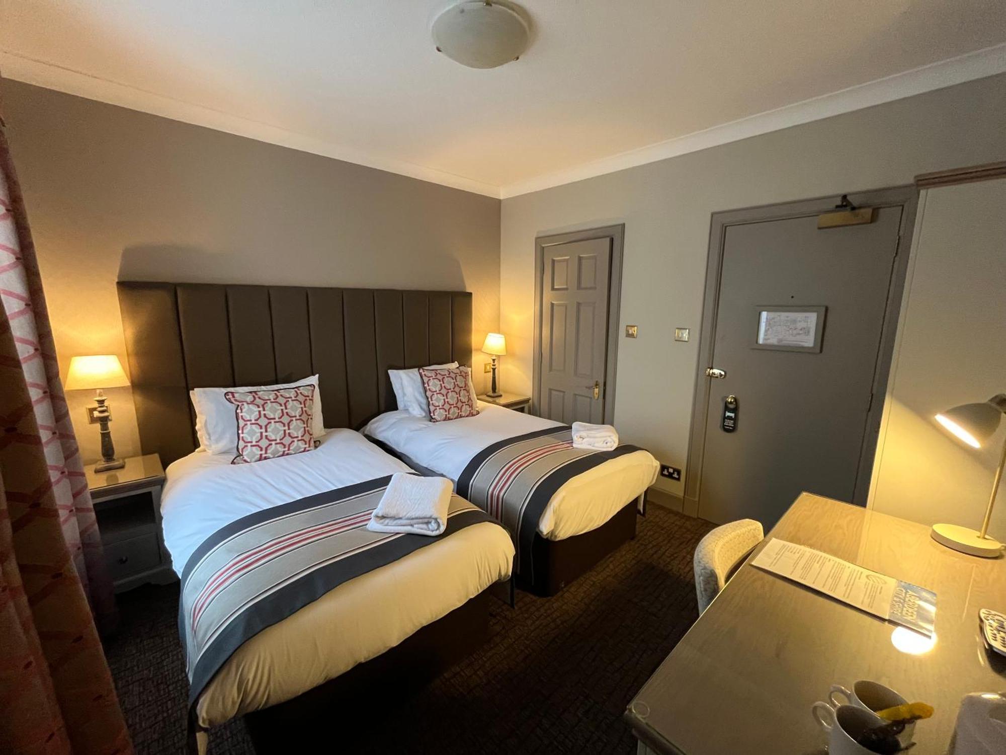 Hotel The Globe 3*