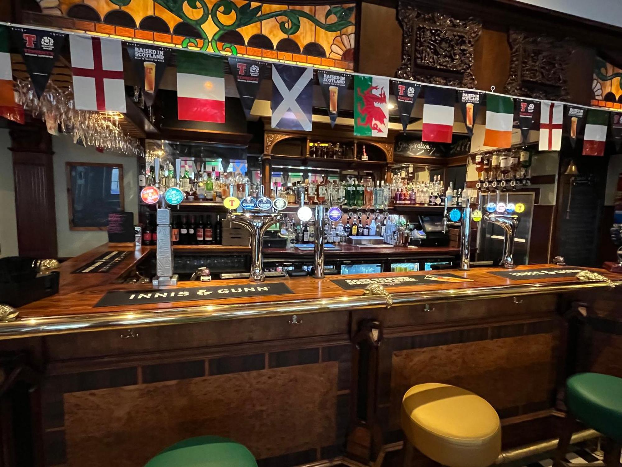 The Globe Hotel 3*