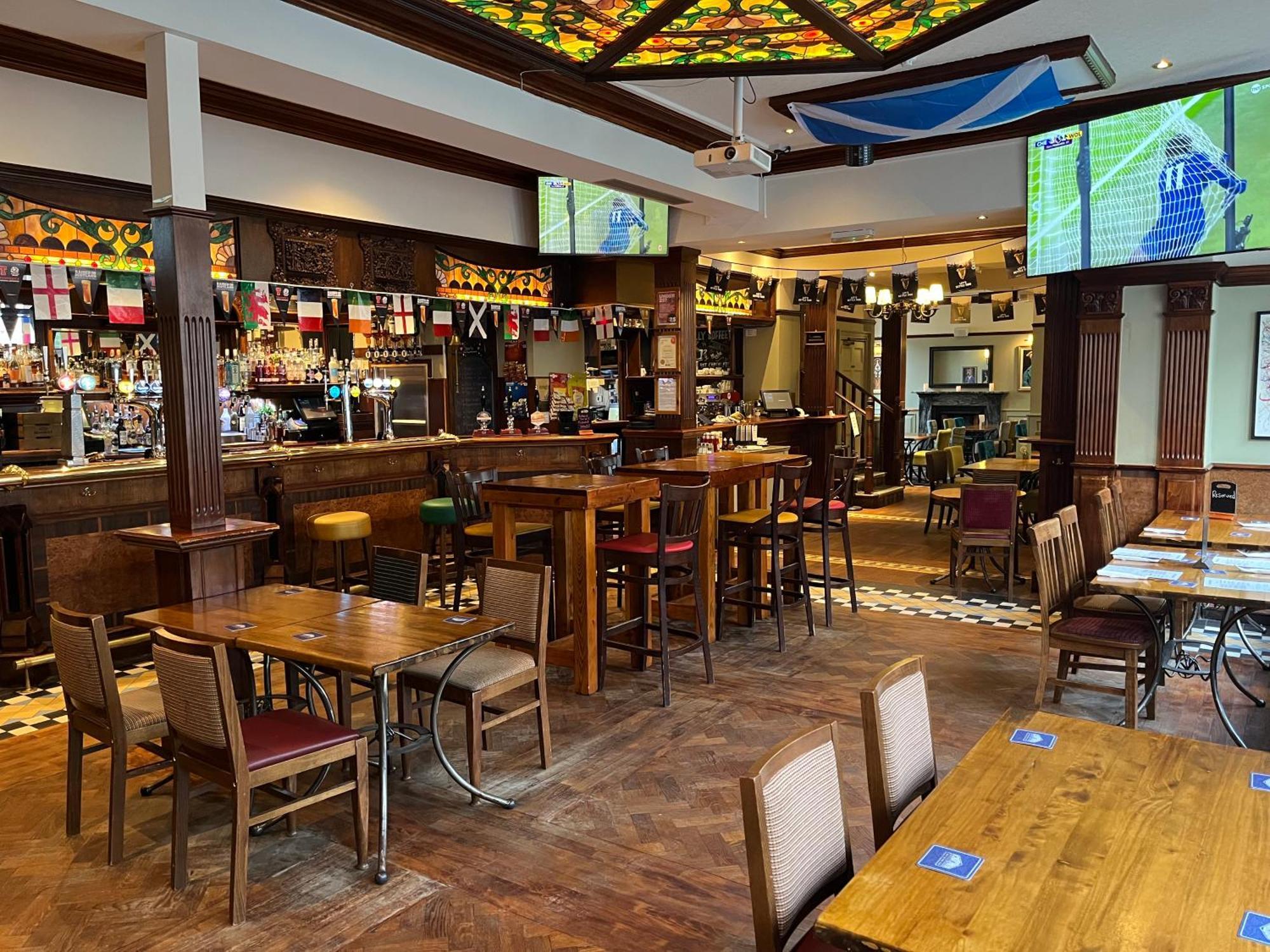 The Globe Hotel Aberdeen