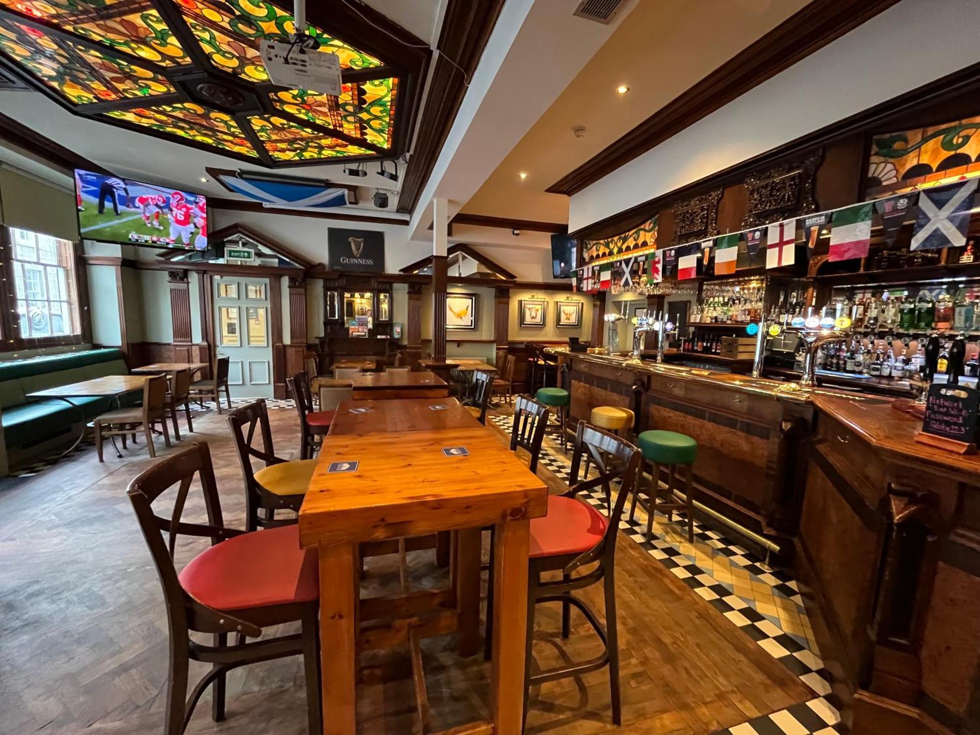 The Globe Hotel Aberdeen