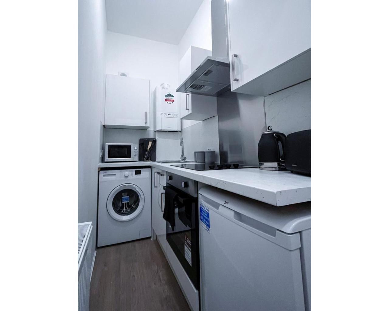 Strudel House - Sja - Modern 1 Bed Aberdeen