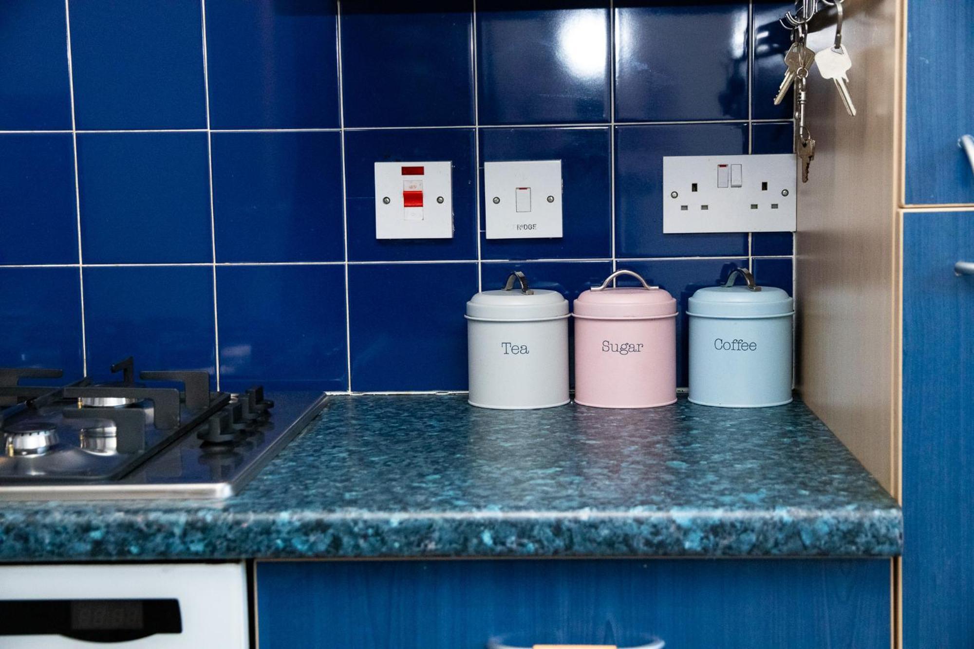 Apartment Kechstone K1 Riverside Drive *