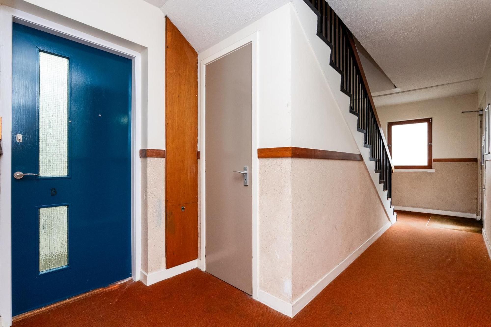 1 Bed-ground Floor-free Parking Apartamento Aberdeen