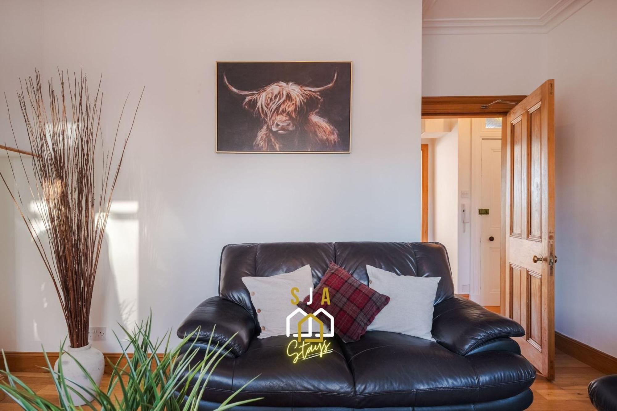 Albyn Retreat - Sja - 1 Bed *