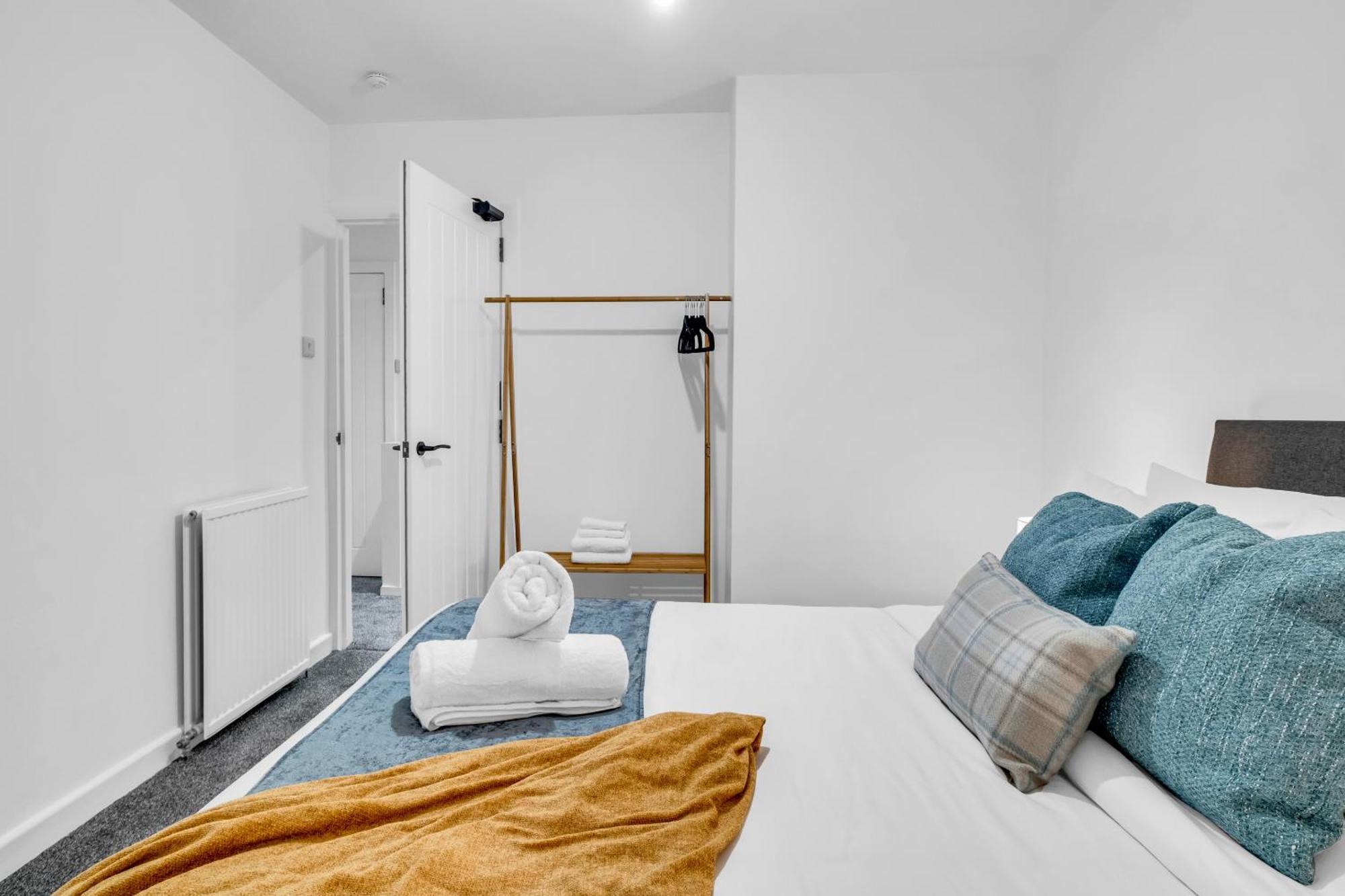 Apartment Spital - Sja - Modern 3 Bed Aberdeen