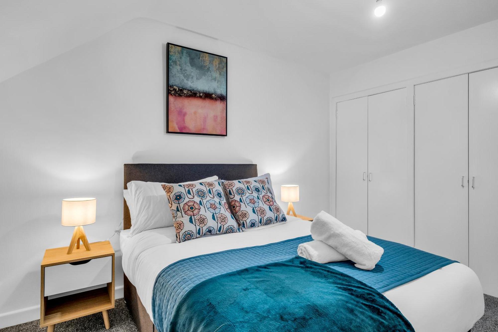 Spital - Sja - Modern 3 Bed Apartment Aberdeen