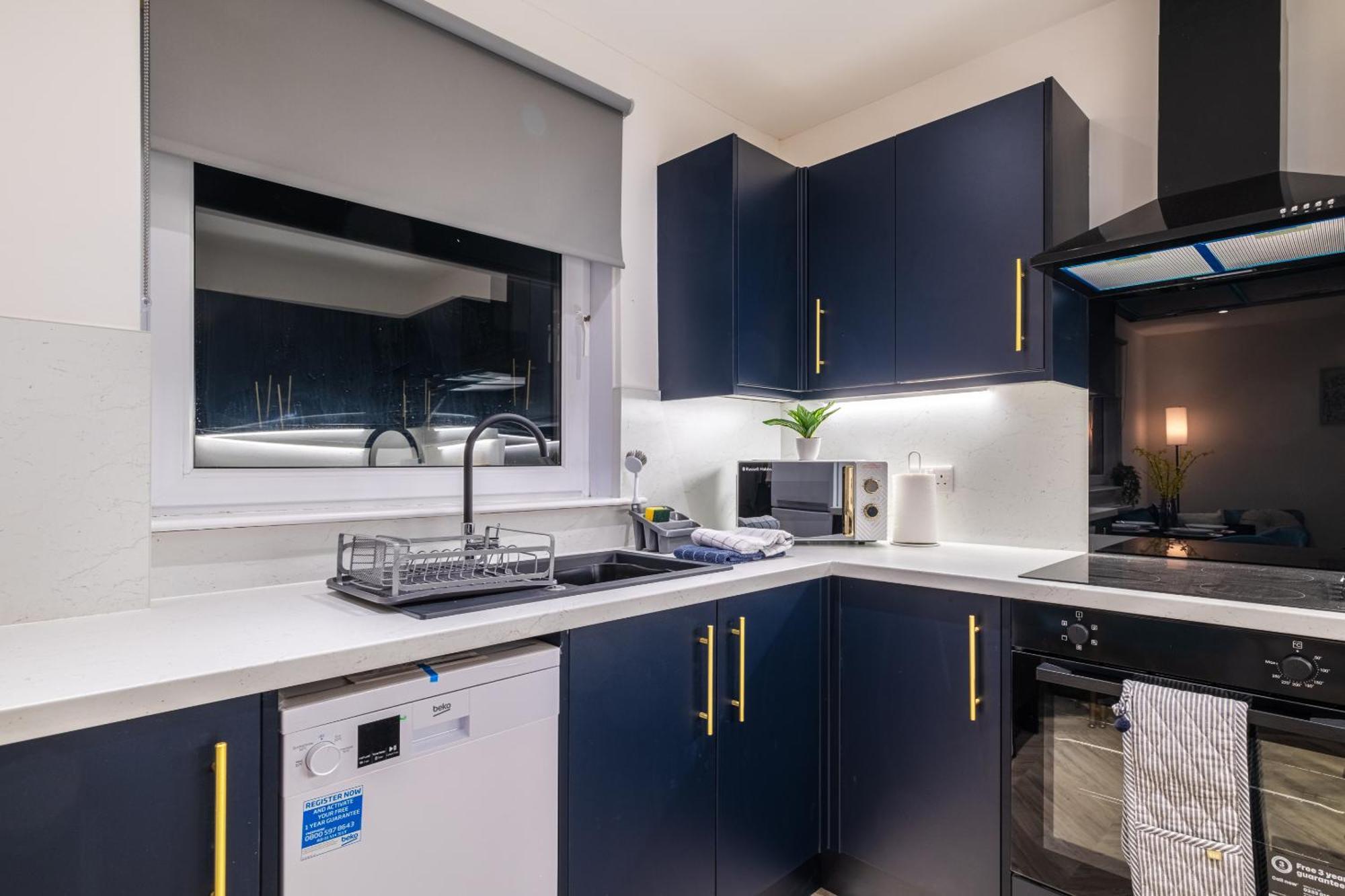 Spital - Sja - Modern 3 Bed Apartment *