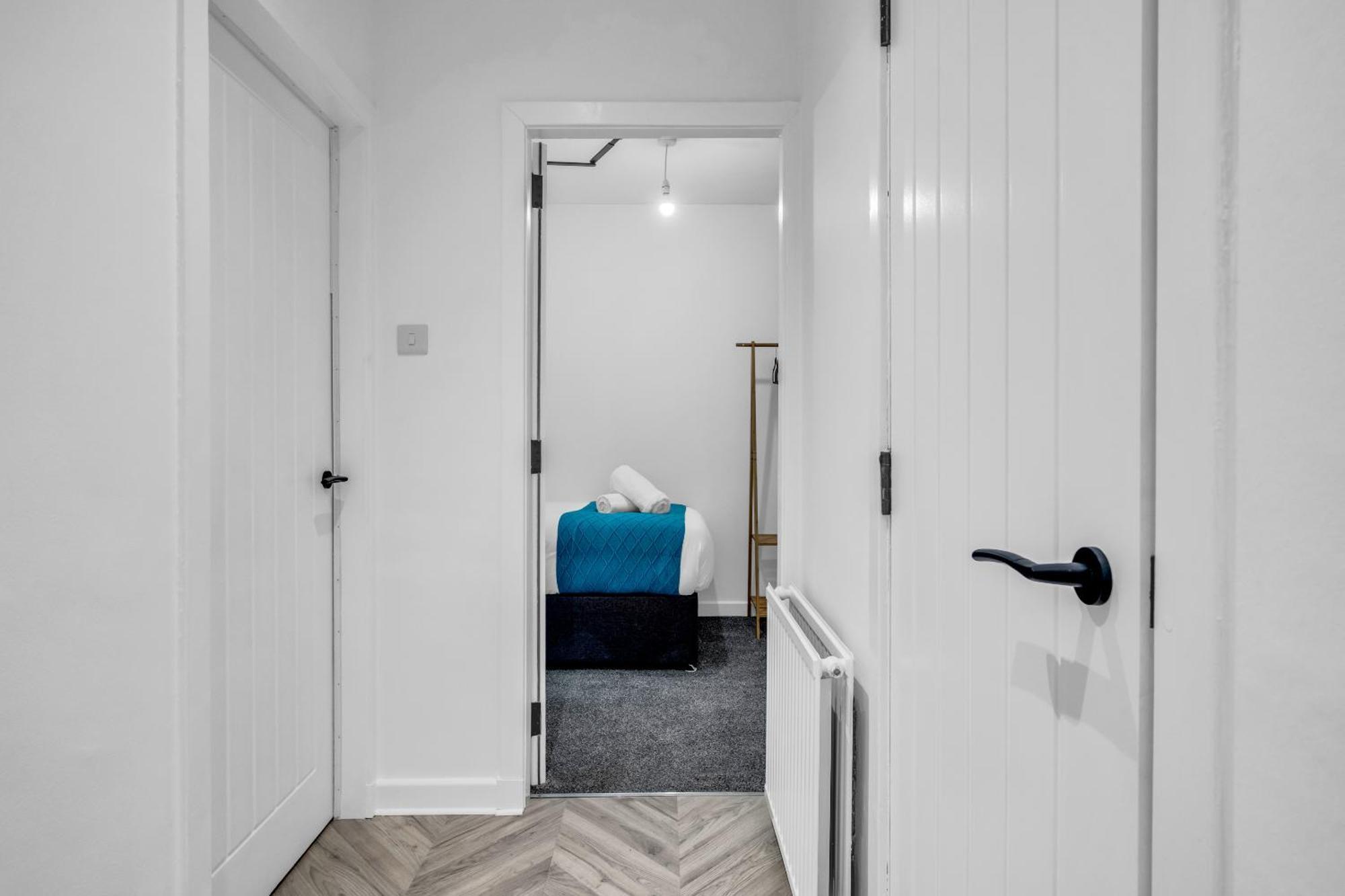 Apartment Spital - Sja - Modern 3 Bed *