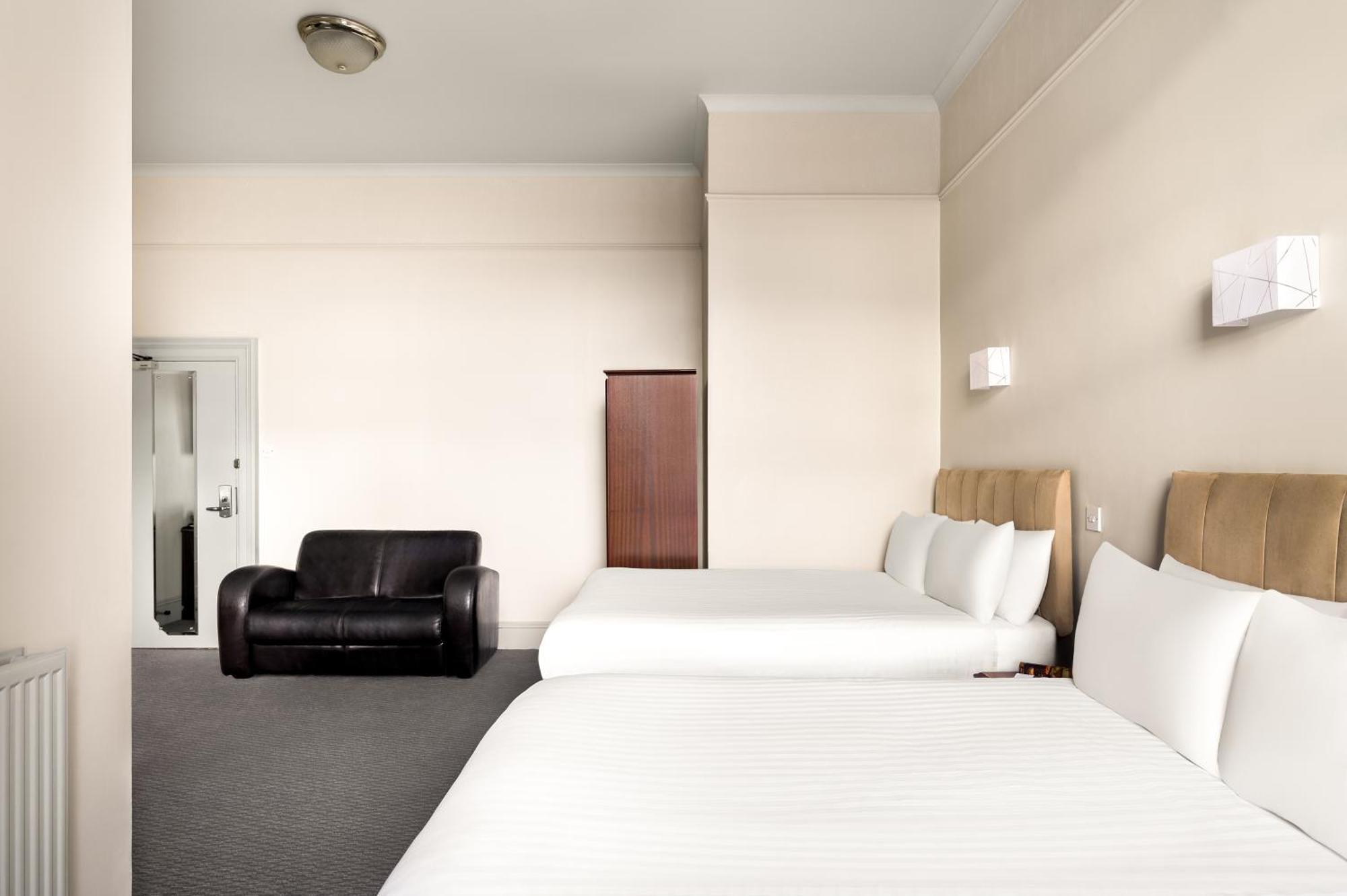Hotel The Station Aberdeen