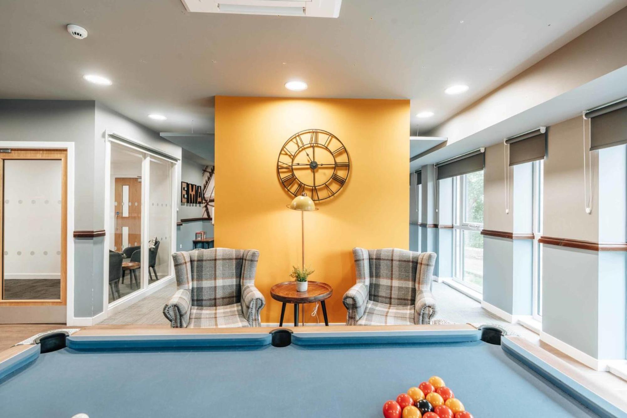 Caledon Court In Apartment Aberdeen