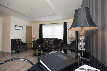 Oakhill Centre Ruthrieston Apartment Aberdeen