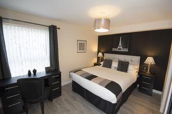 Oakhill Centre Ruthrieston Apartment