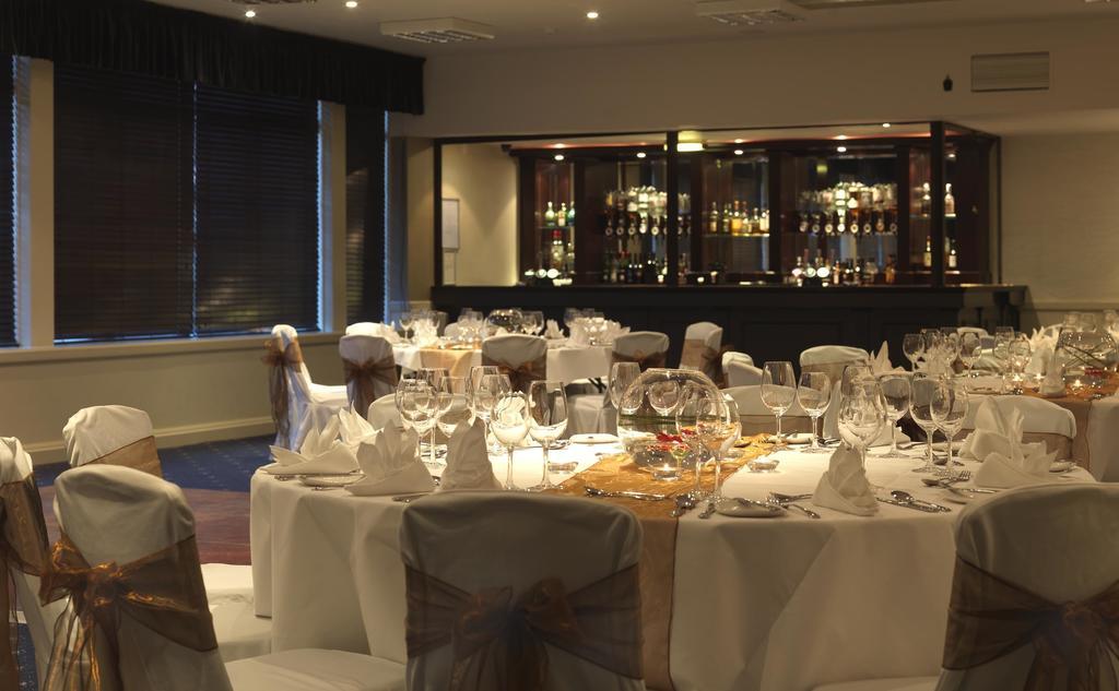 Hotel Doubletree By Hilton Treetops Aberdeen