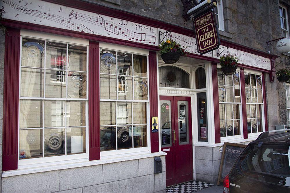 Hotel The Globe Aberdeen