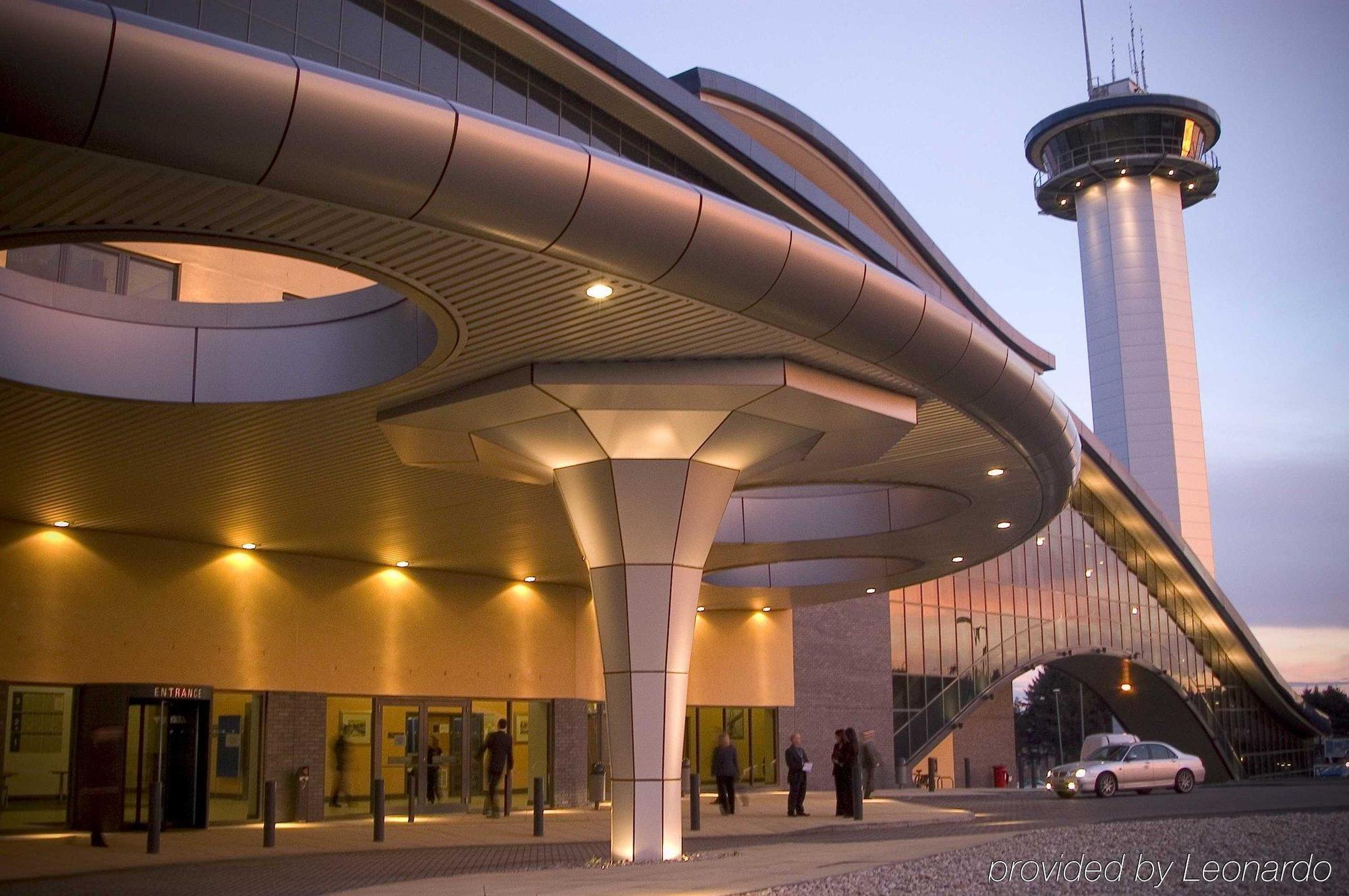 Express Centre By Ihg Hotel Aberdeen