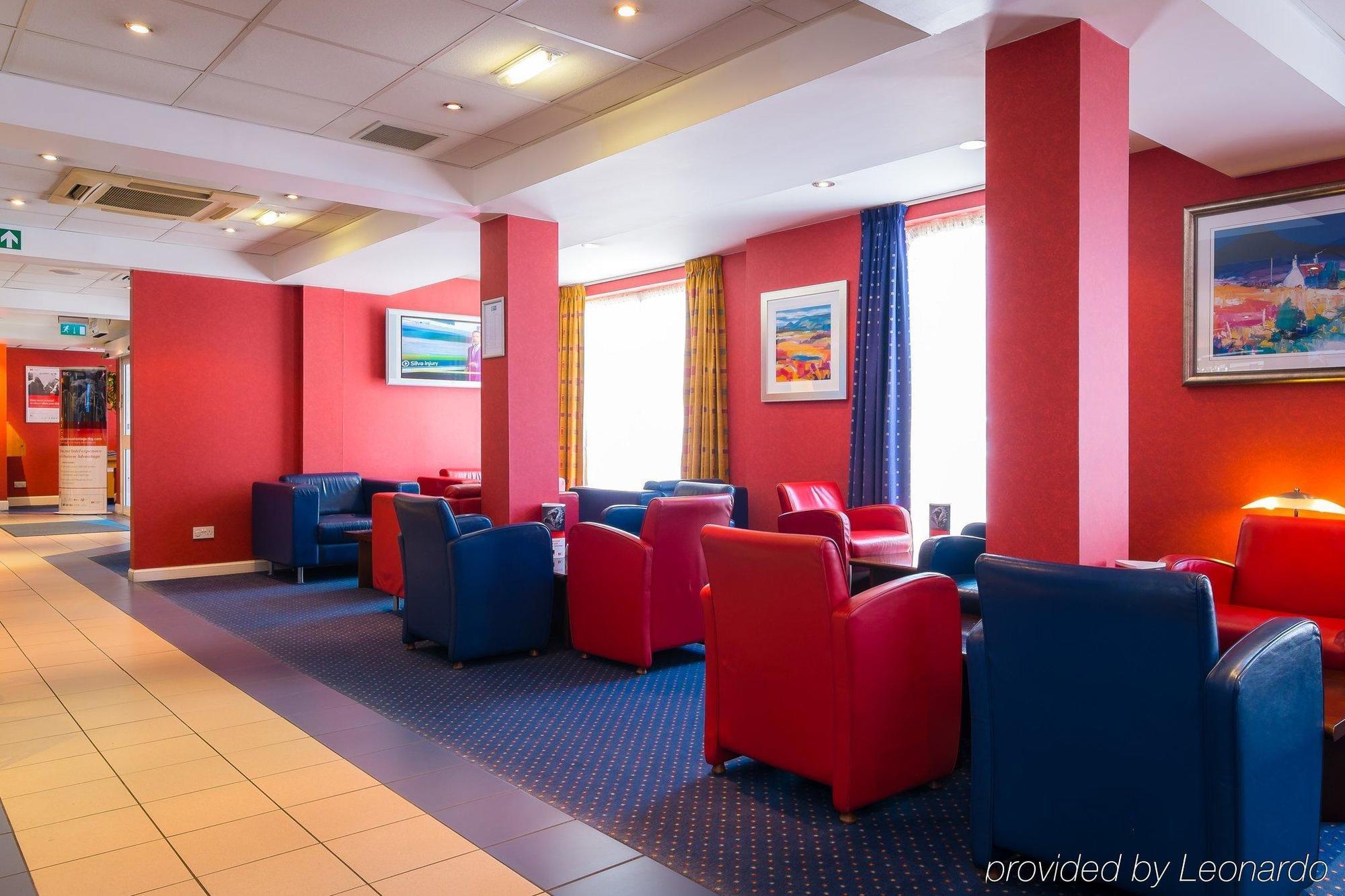 Hotel Express Centre By Ihg Aberdeen