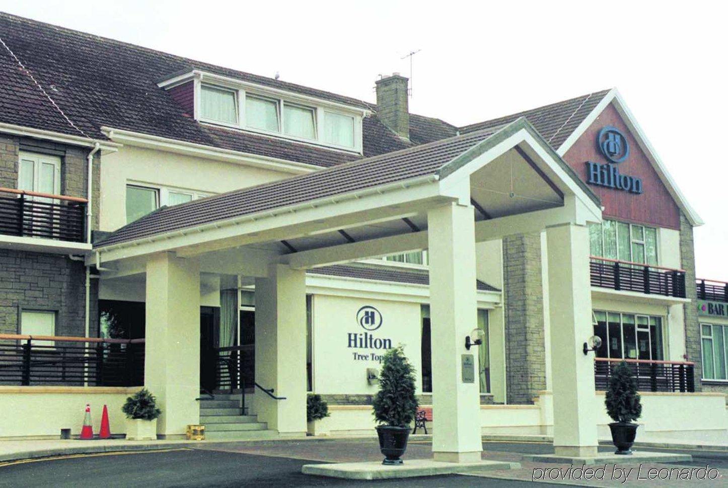 Hotel Doubletree By Hilton Treetops Aberdeen