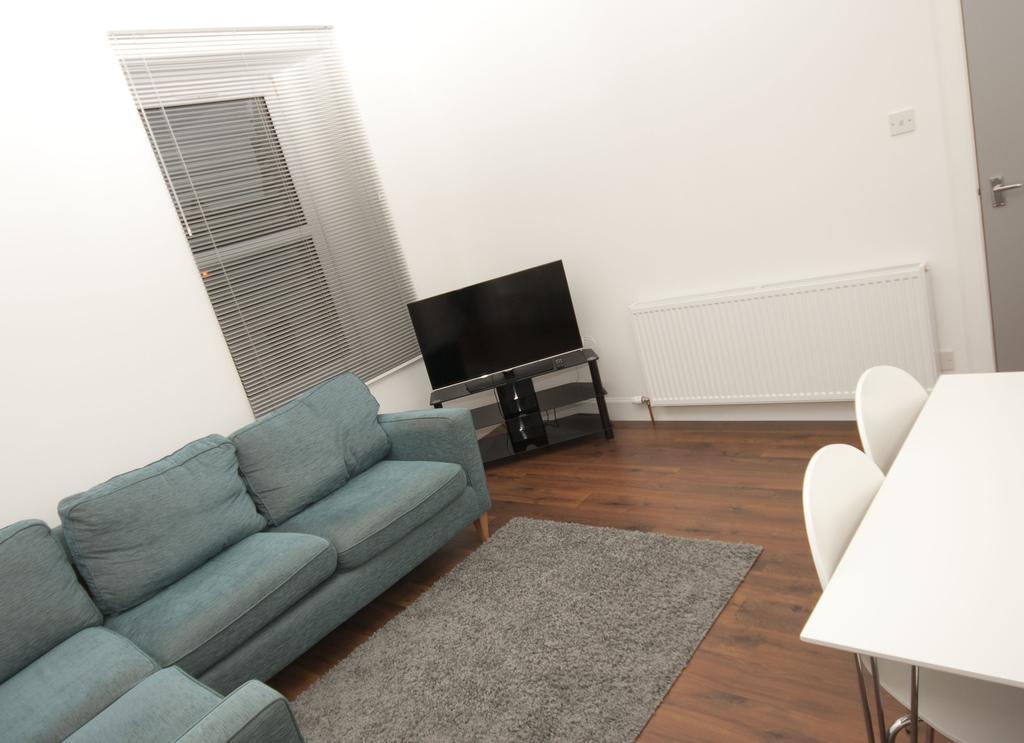 Serviced Apartments: Charlotte Street Aberdeen