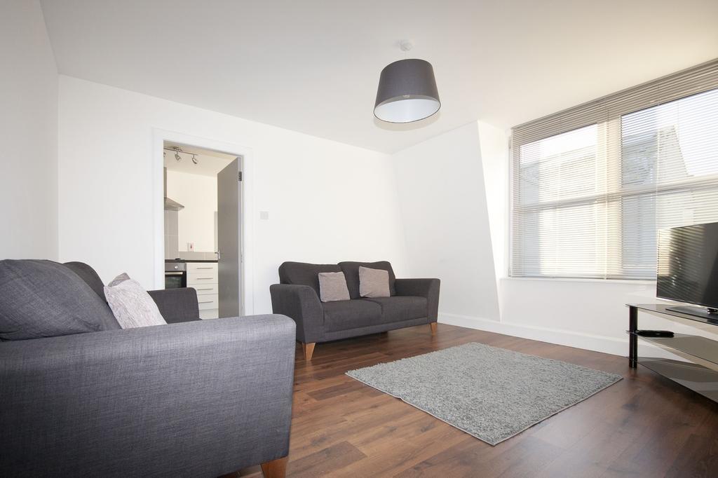 Serviced Apartments: Charlotte Street *