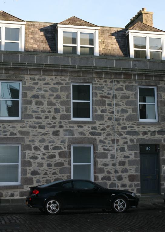 Serviced Apartments: Charlotte Street * Aberdeen