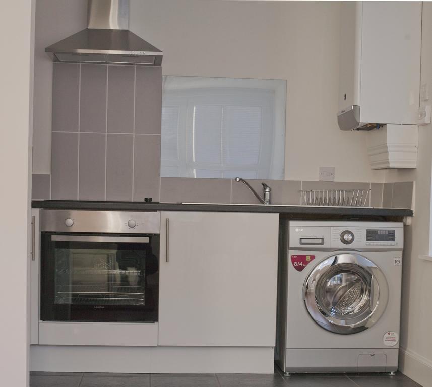 Apartment Serviced Apartments: Charlotte Street Aberdeen