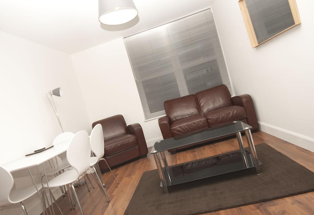Apartment Serviced Apartments: Charlotte Street