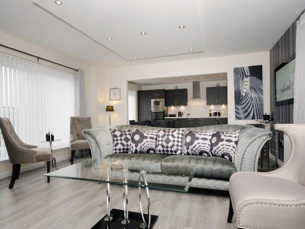Apartment Oakhill Centre Ruthrieston Aberdeen