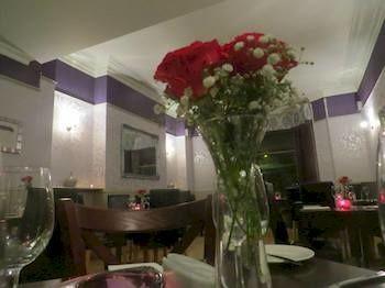 At The Park Hotel Aberdeen