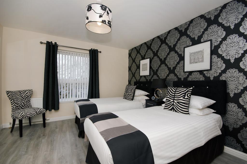 Apartment Oakhill Centre Ruthrieston Aberdeen