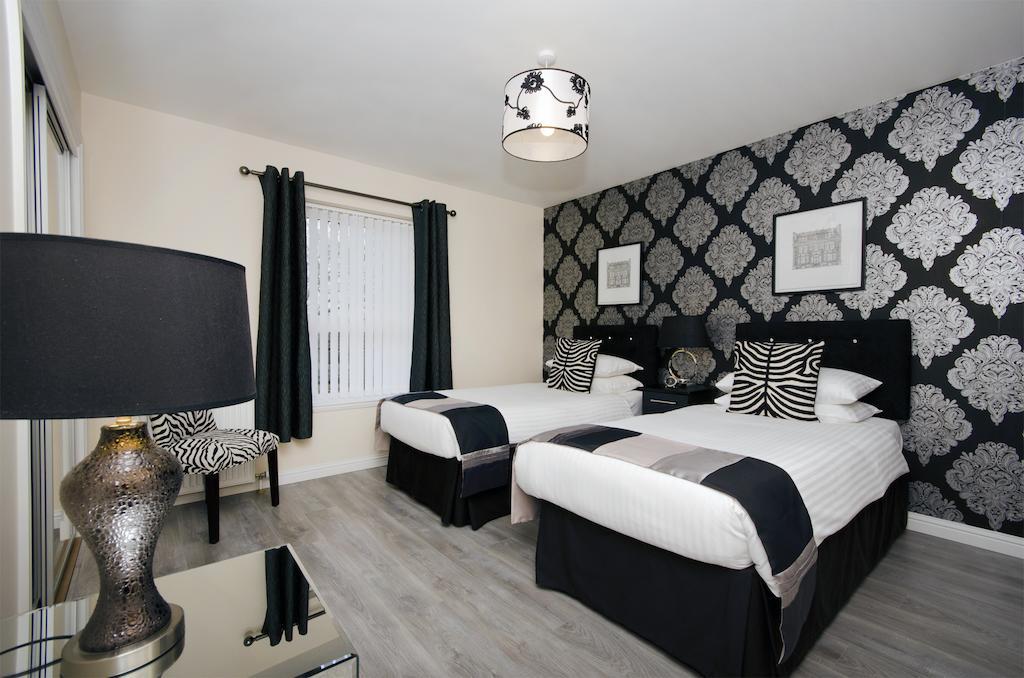 Apartment Oakhill Centre Ruthrieston *