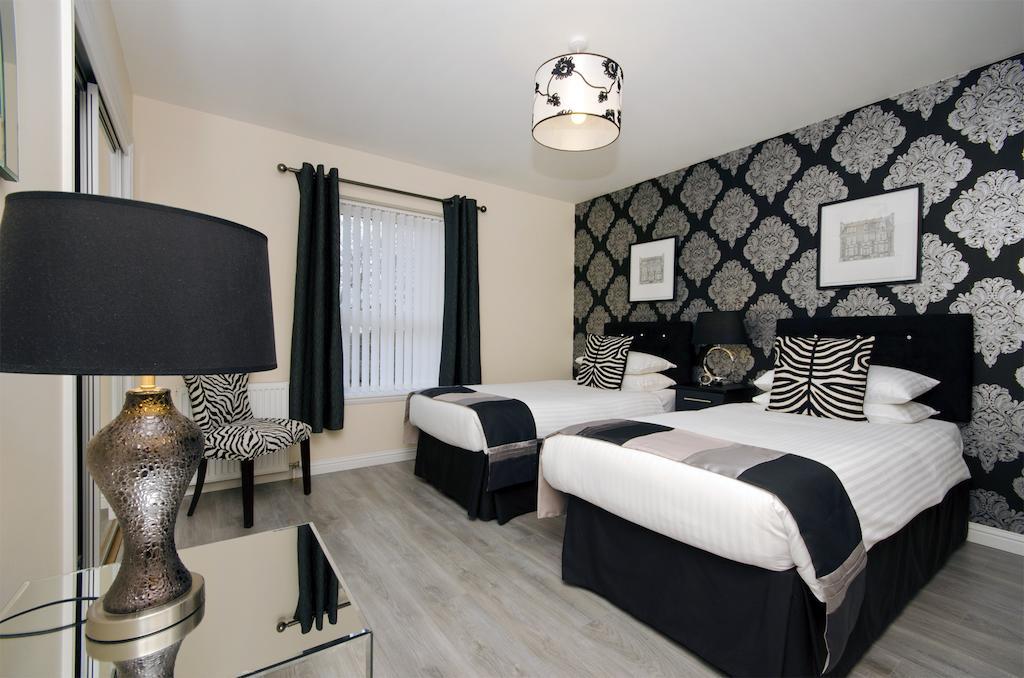 Apartment Oakhill Centre Ruthrieston Aberdeen