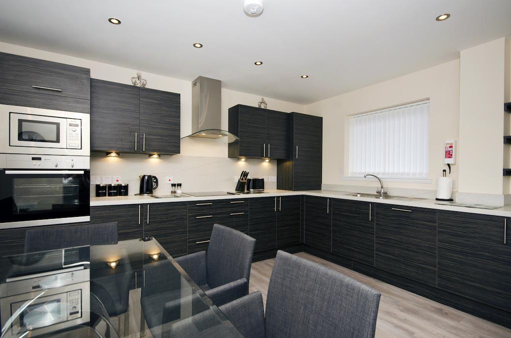 Apartment Oakhill Centre Ruthrieston *