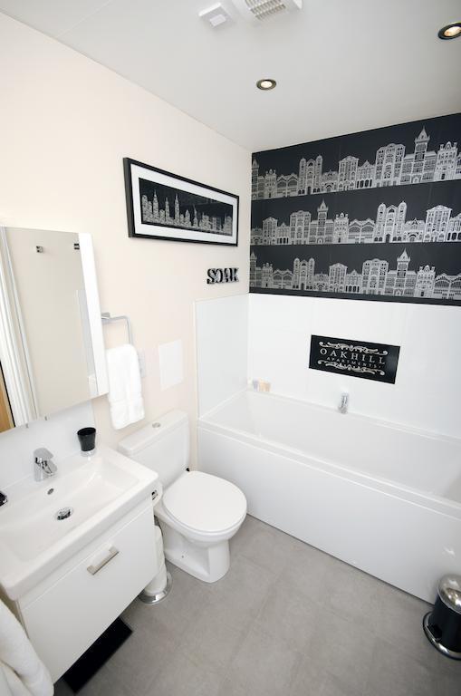 Apartment Oakhill Centre Ruthrieston