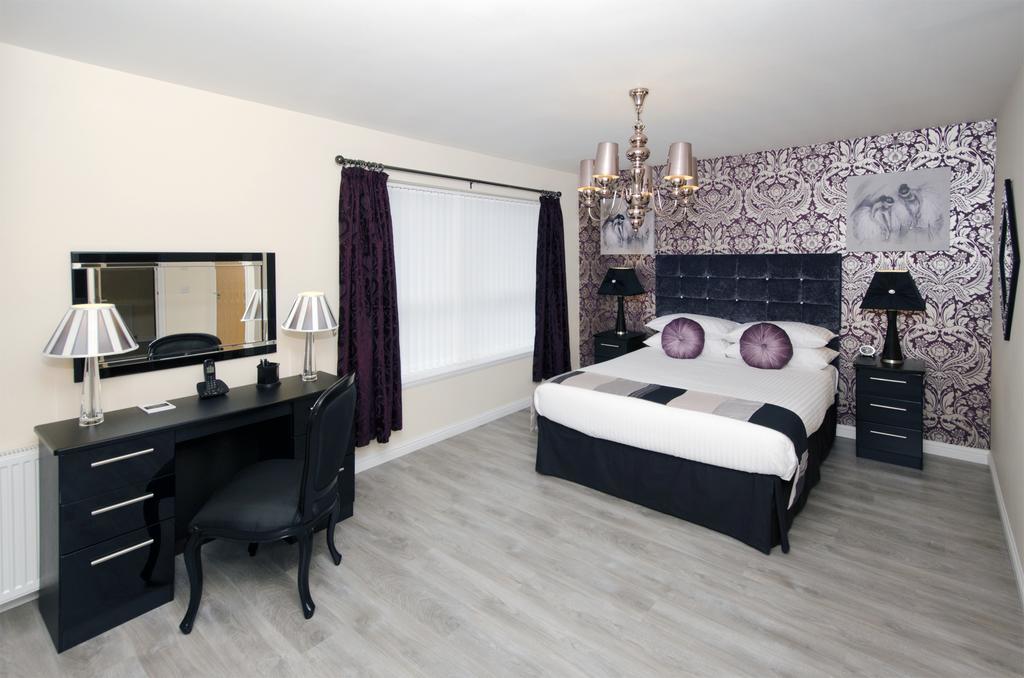 Apartment Oakhill Centre Ruthrieston *