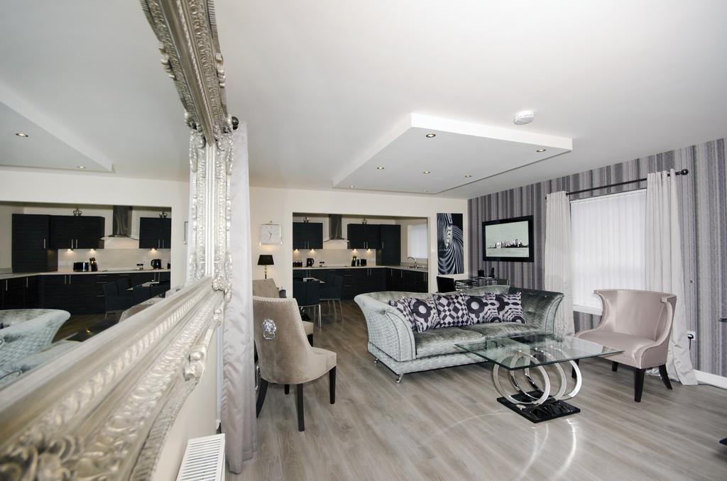 Apartment Oakhill Centre Ruthrieston