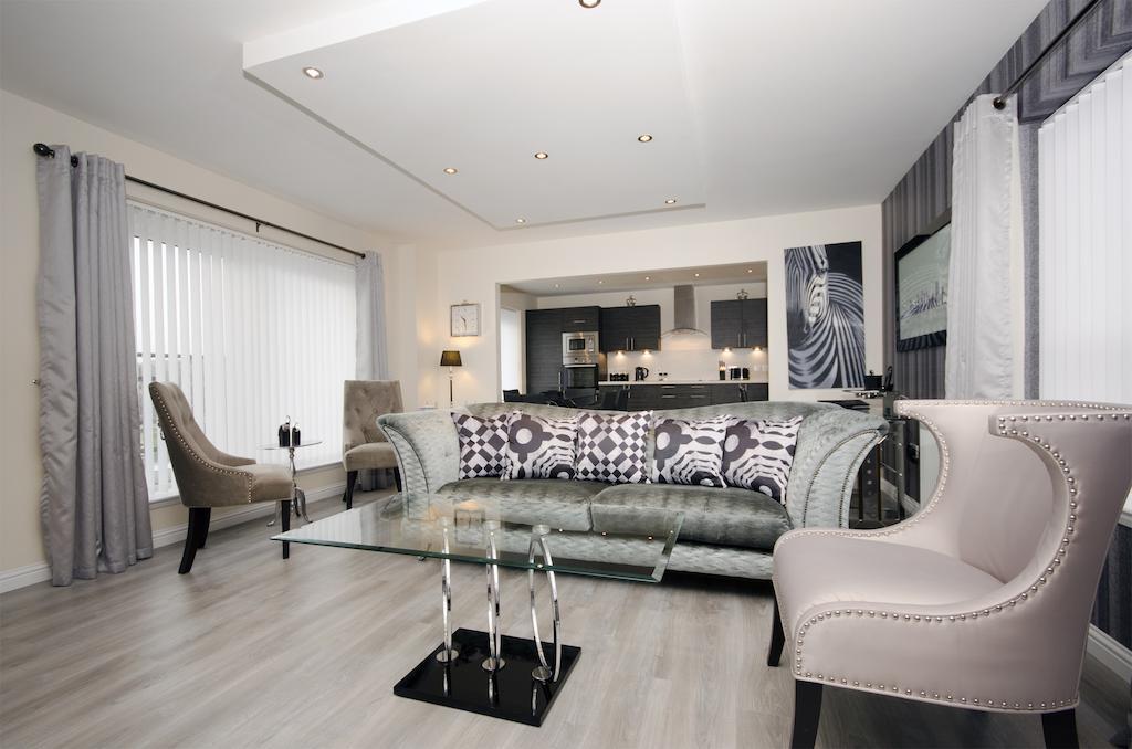 Apartment Oakhill Centre Ruthrieston Aberdeen