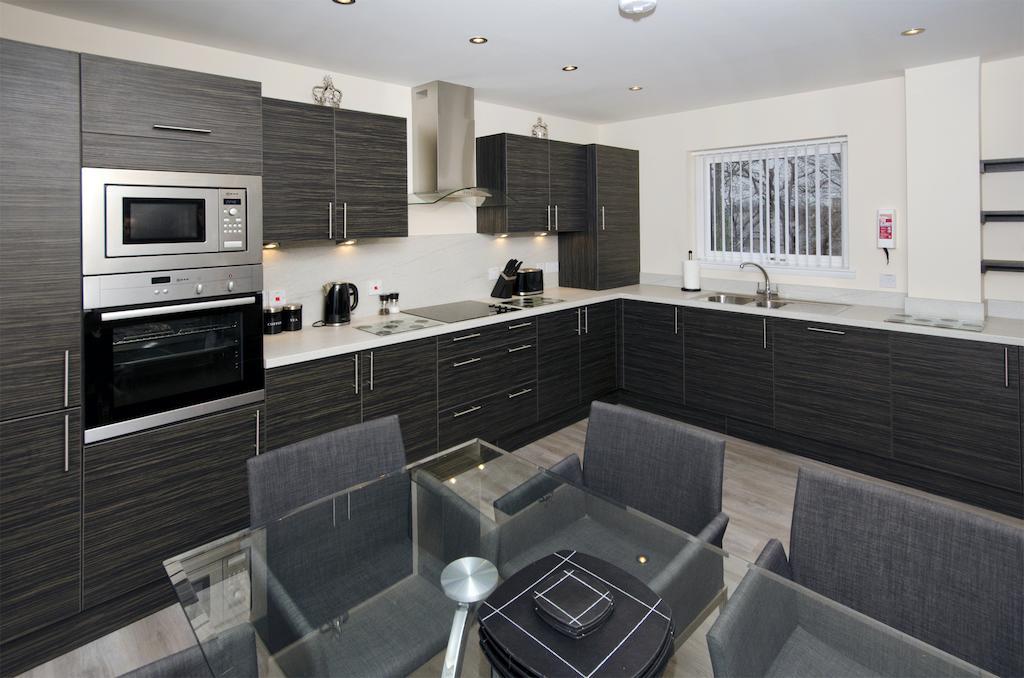 Apartment Oakhill Centre Ruthrieston *