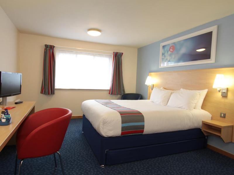 Hotel Travelodge Justice Mill Lane Aberdeen