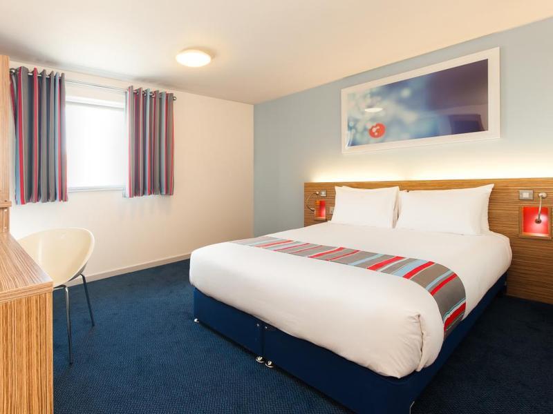 Hotel Travelodge Justice Mill Lane Aberdeen