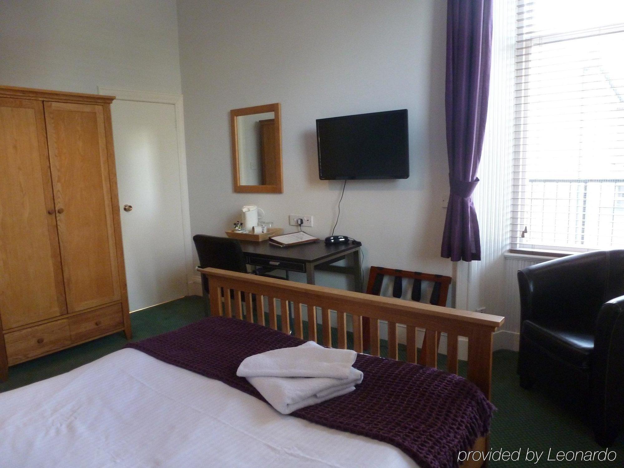 At The Park Hotel Aberdeen