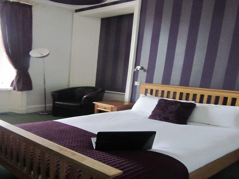 At The Park Hotel 3*