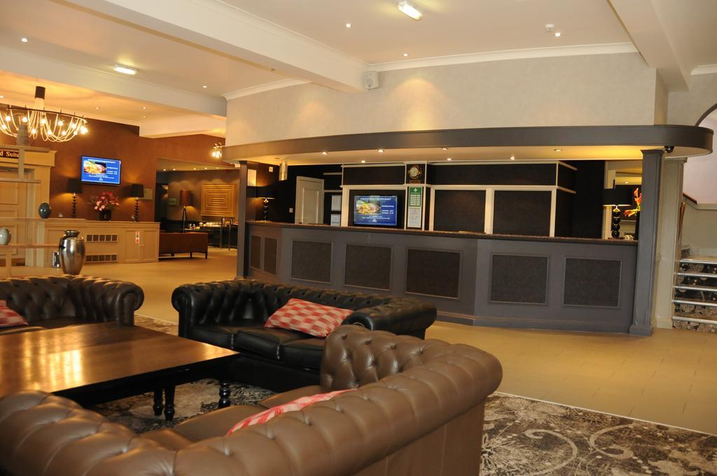 Doubletree By Hilton Treetops