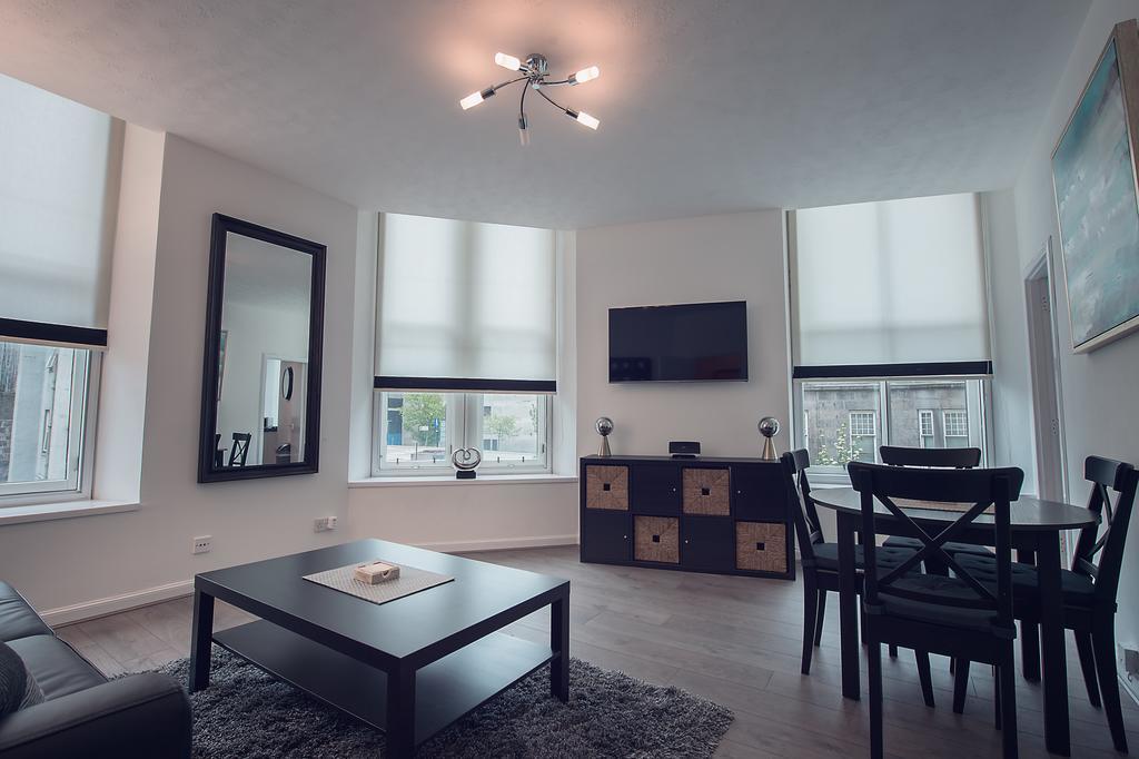 Bluetree Guild Street Center Apartment *