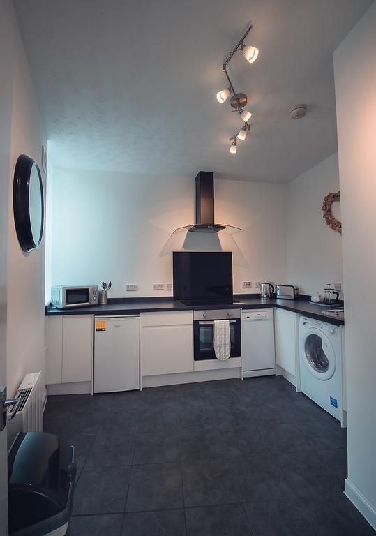 Bluetree Guild Street Center Apartment