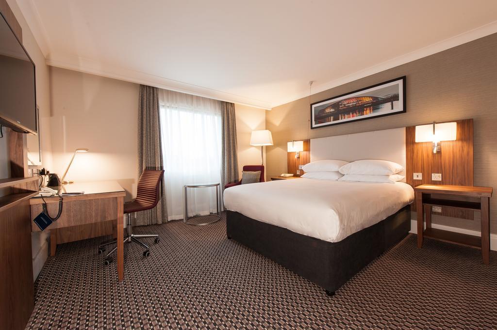 Hotel Doubletree By Hilton Treetops
