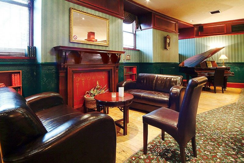 Hotel The Station Aberdeen