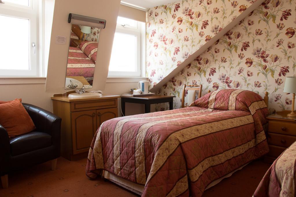 Roselea House Aberdeen